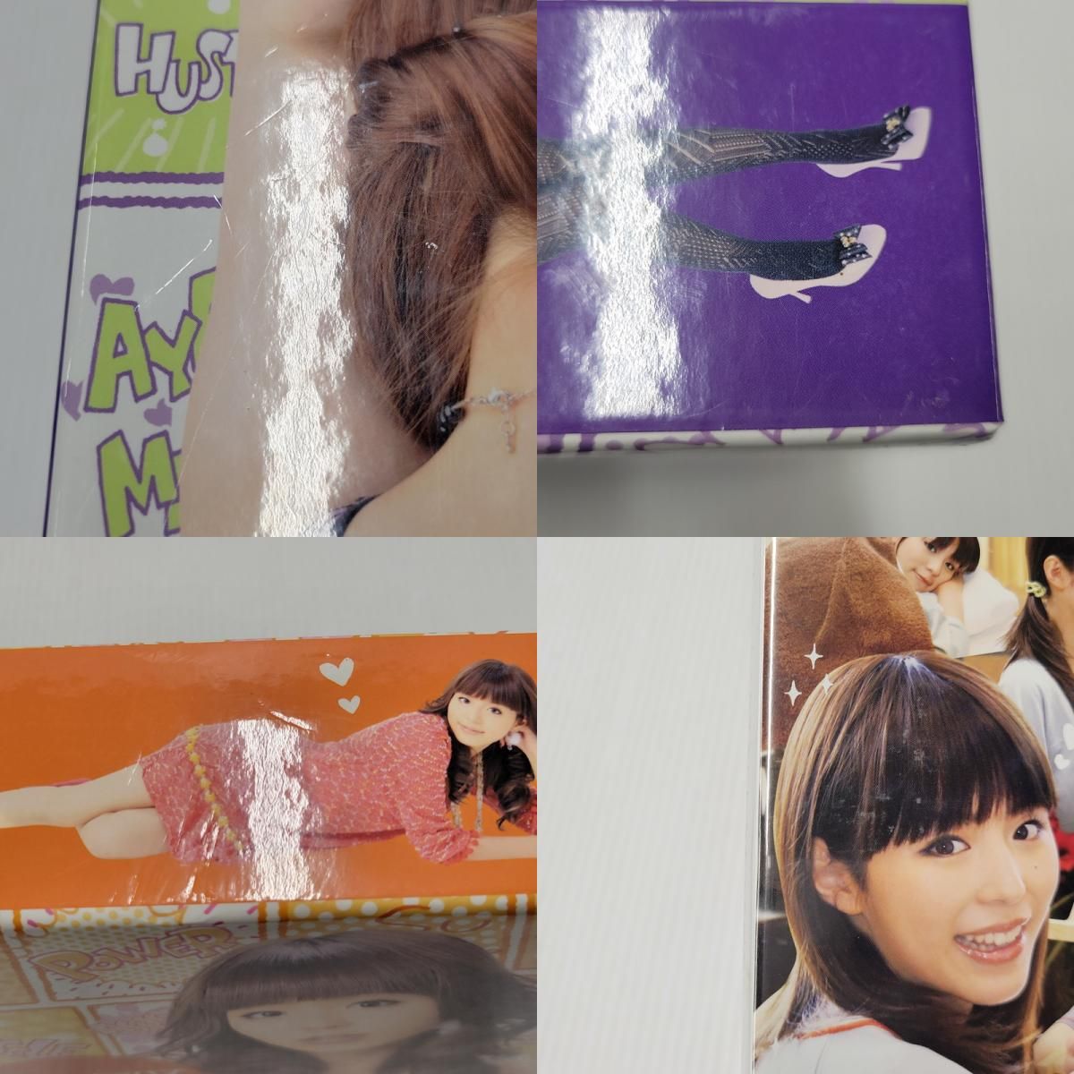 中古品】 平野綾だけTV DVD出しちゃったんだぞ 2010 DVD 4巻