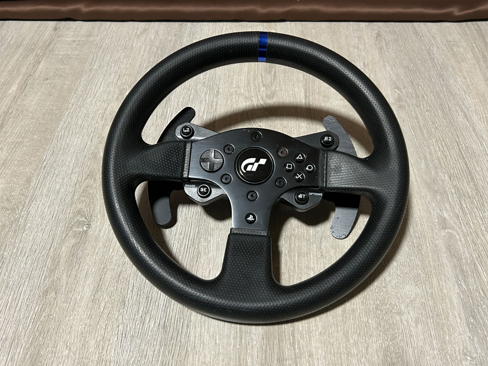 THRUSTMASTER T300RS【ジャンク品】 ハンコン - メルカリ