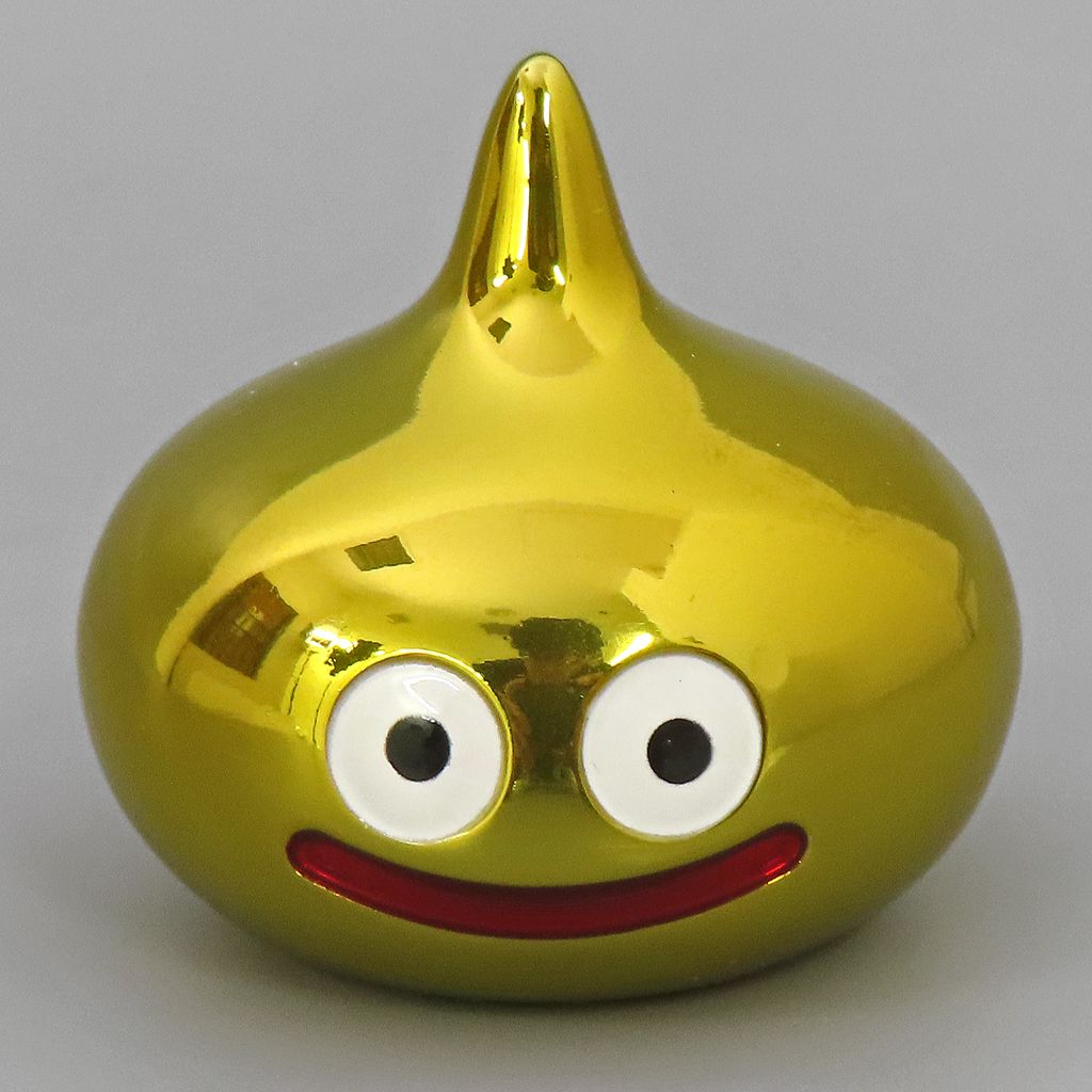 中古】フィギュア レモンスライム 「ドラゴンクエスト」 メタリック
