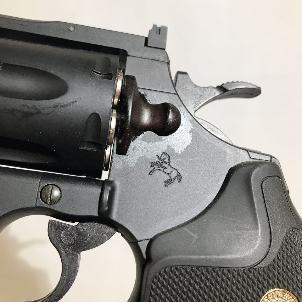 PYTHON 357 ガスリボルバー 24ショット PYTHON 357 ガスリボルバー 24ショット PYTHON 357 ガス