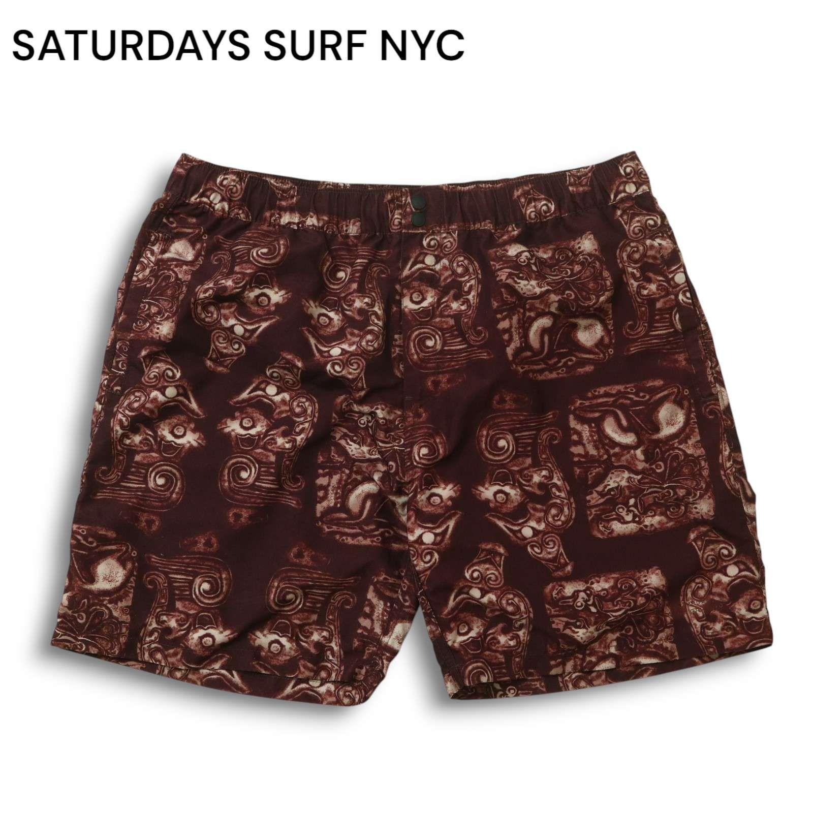 SATURDAYS SURF NYC サタデーズ サーフ ニューヨーク 春夏☆ 総