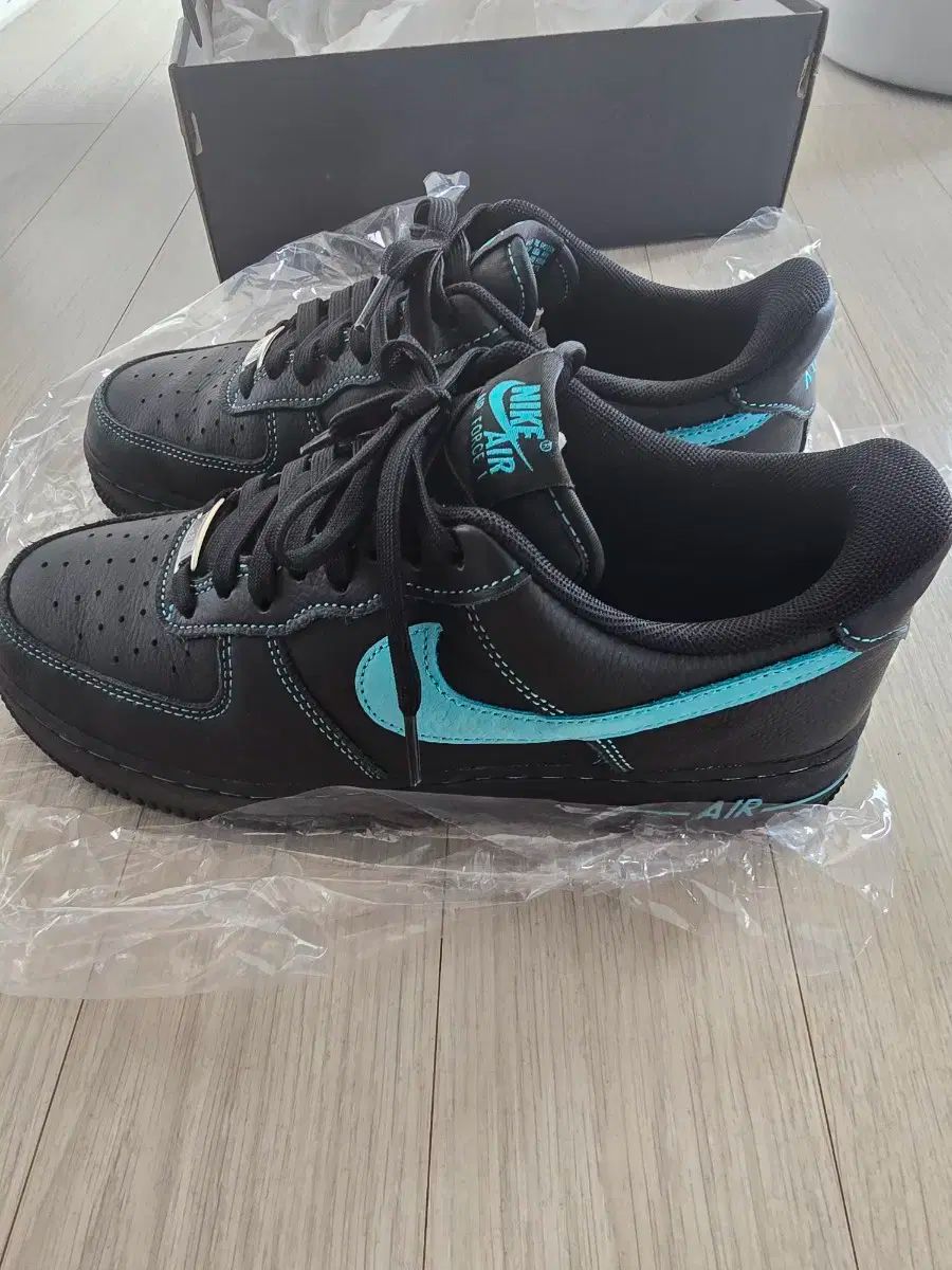 エアフォース オーロラ グリーン 260