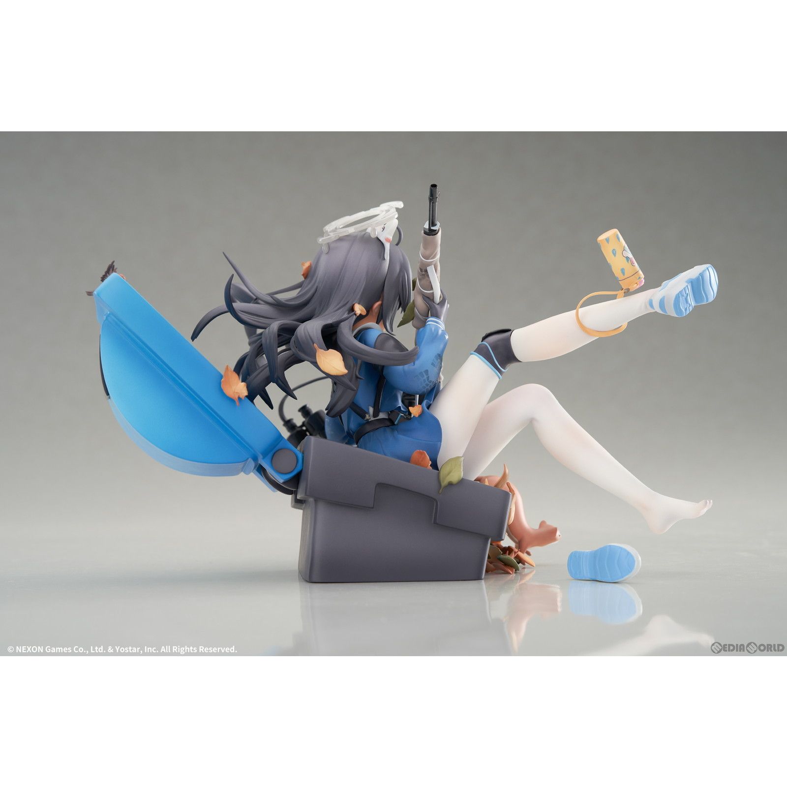 ミユ(小心者の観測) ブルーアーカイブ -Blue Archive- 1/7 完成品