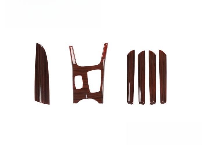 BMW X3 X4 F25 2011-2017 内装トリムカバー 6点セット コンソール ギア シフト パネル 右ハンドル用