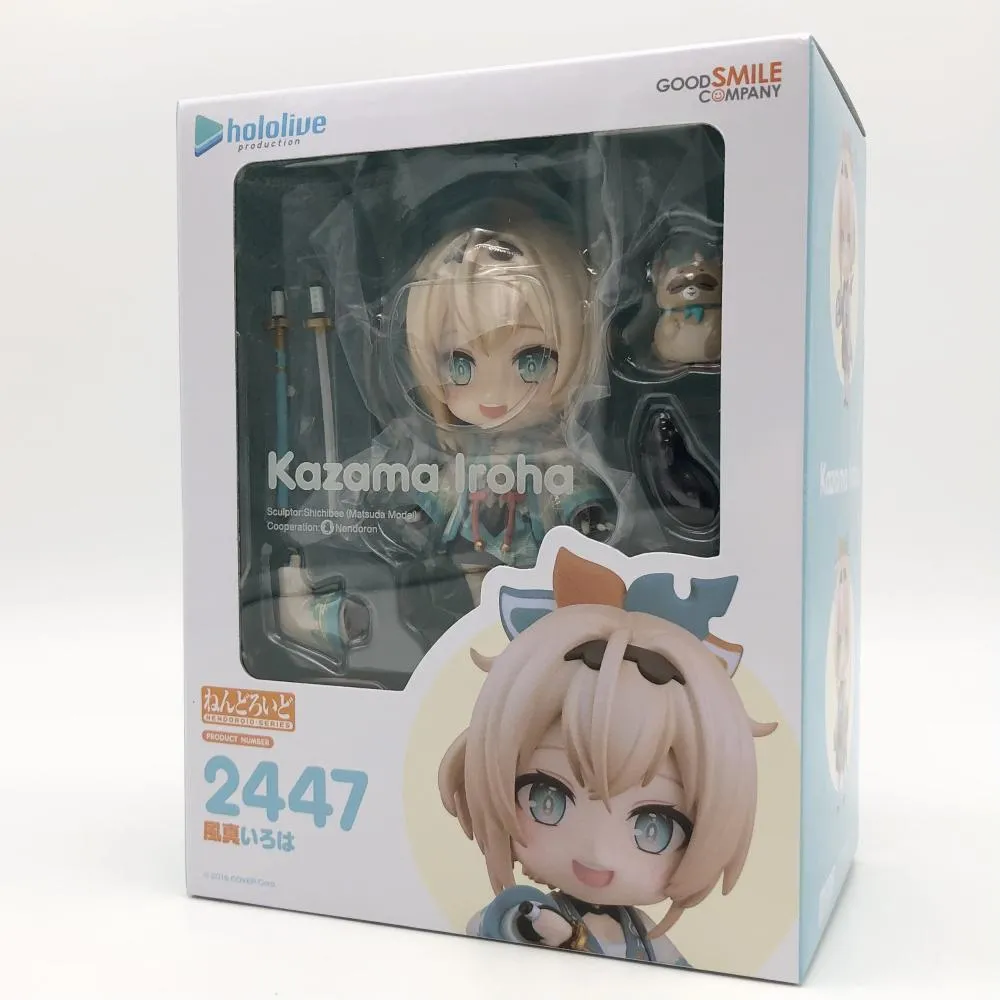 2025年最新】ねんどろいど ホロライブプロダクション 風真いろはの人気