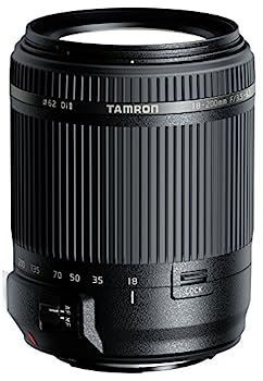 中古】TAMRON 高倍率ズームレンズ 18-200mm F3.5-6.3 DiII 中古】TAMRON 高倍率ズームレンズ 18-200mm F3.5-6.3 DiII