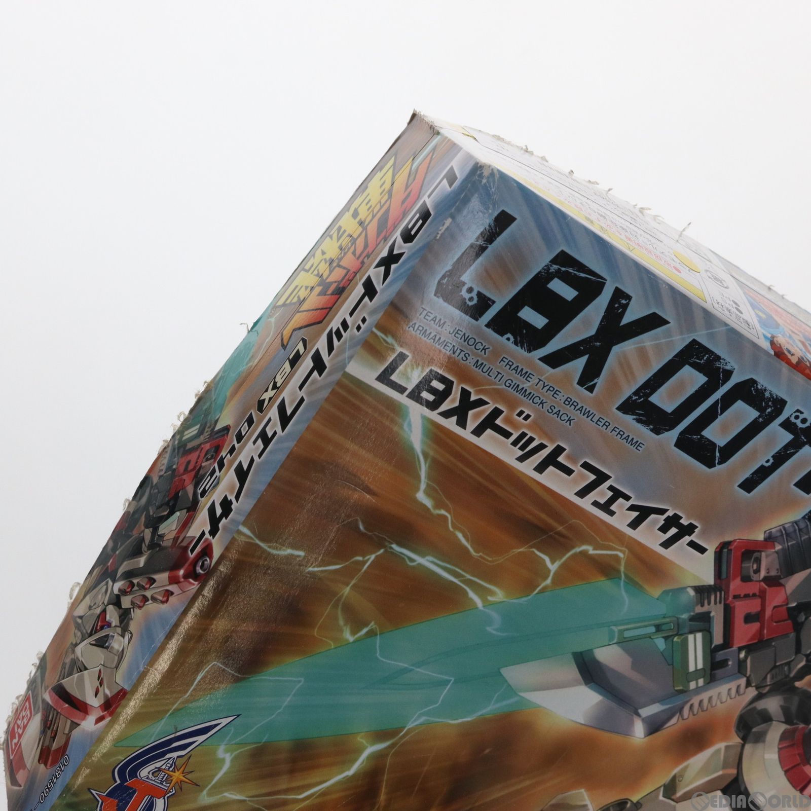 042 LBX ドットフェイサー ダンボール戦機ウォーズ プラモデル