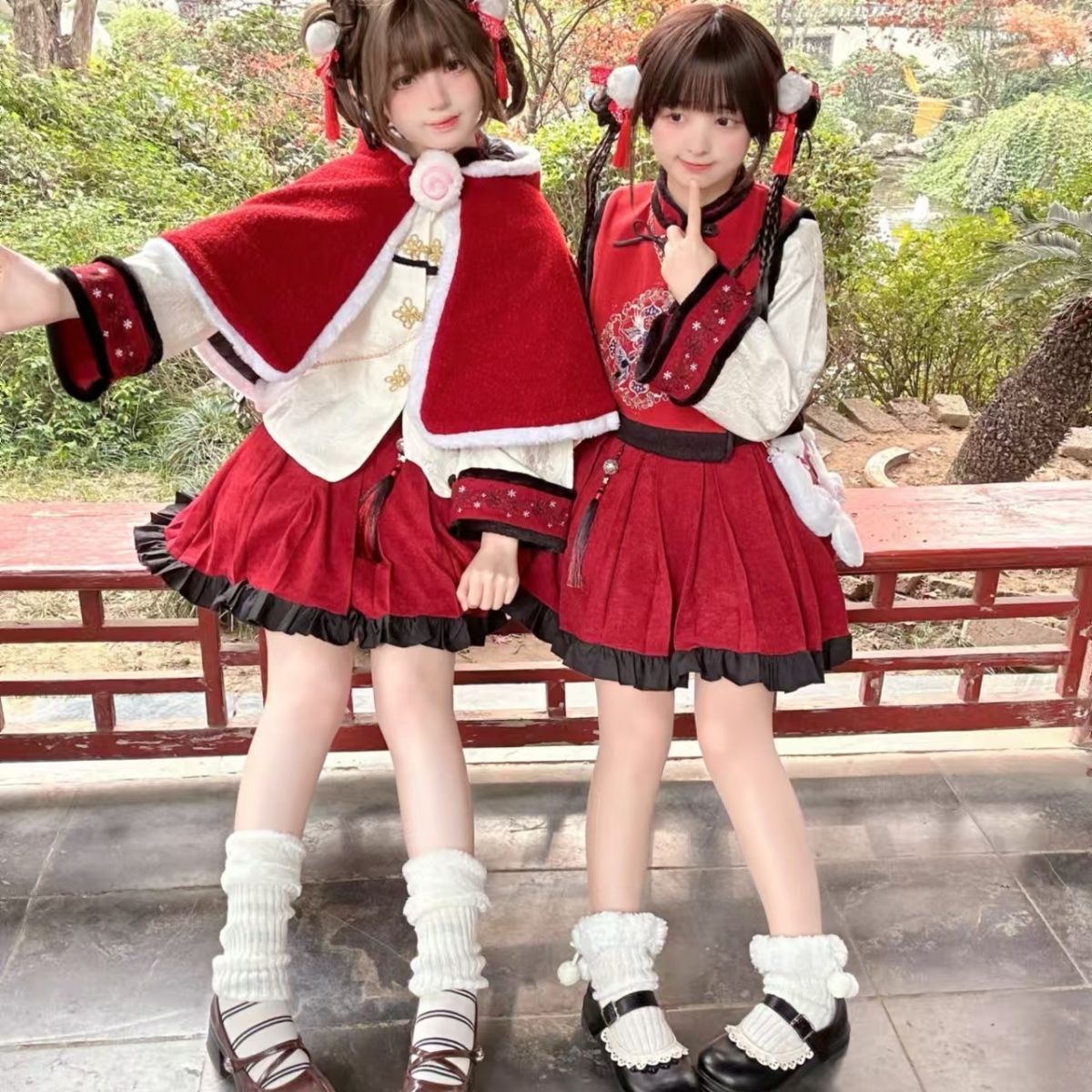 原神 八重神子(やえみこ) 喵屋小铺製 コスプレ衣装 ウィッグ 靴フル