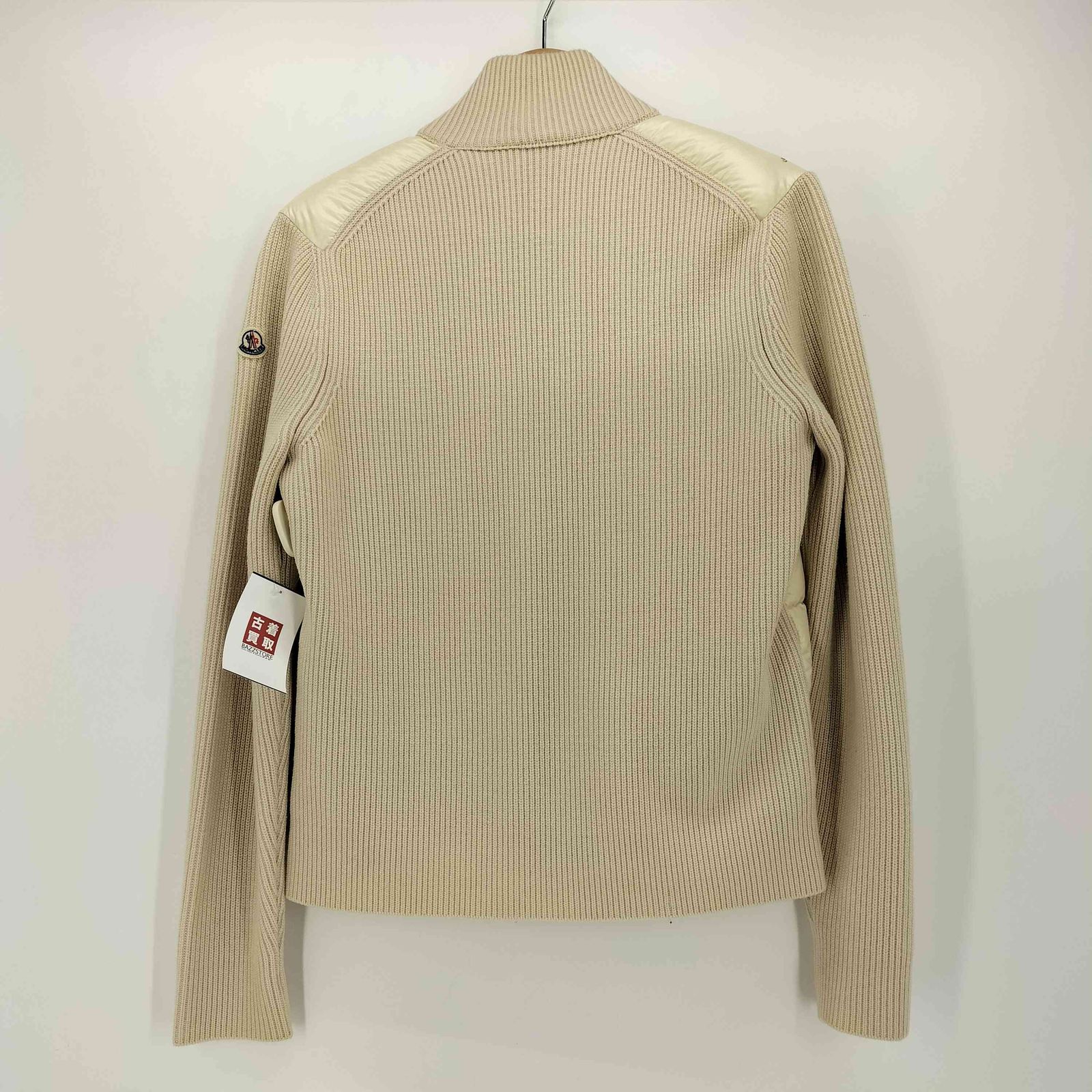 モンクレール MONCLER 19AW MAGLIONE TRICOT CARDIGAN メンズ import