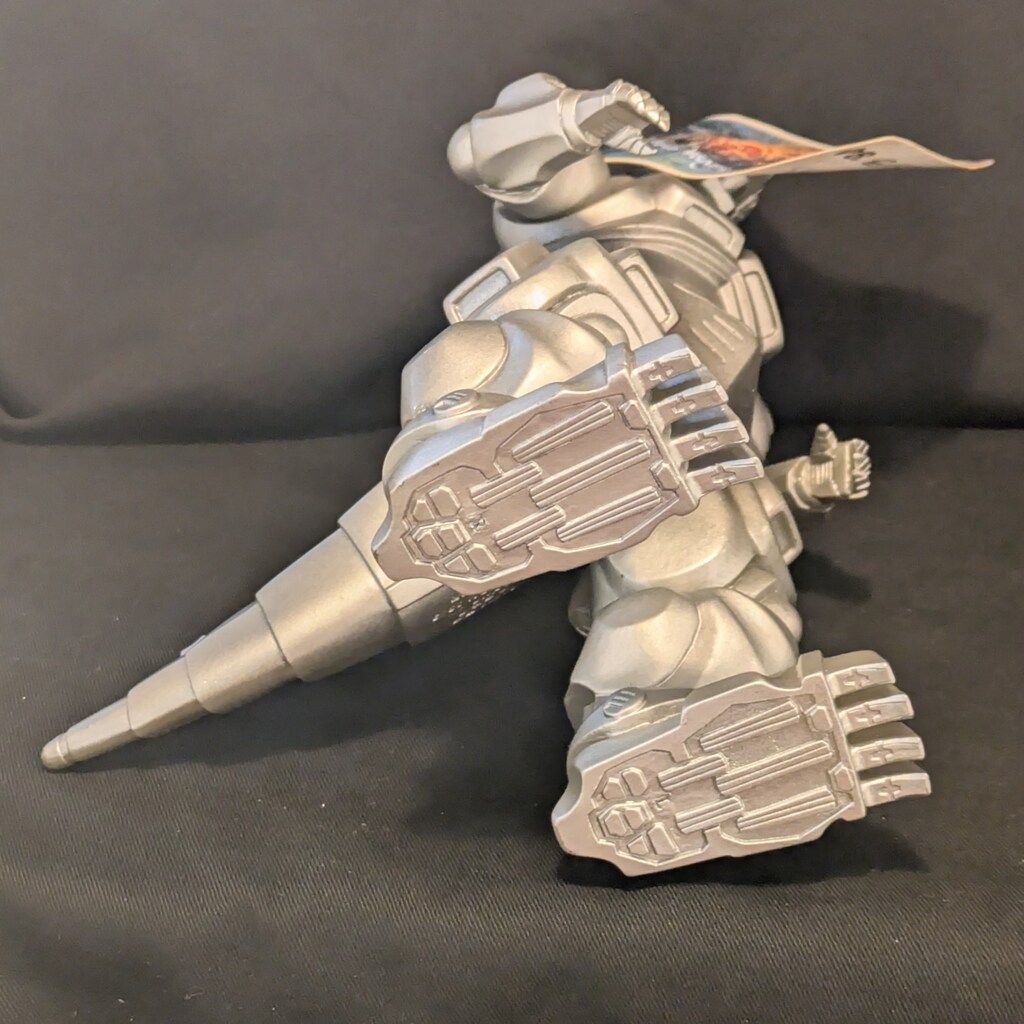 バンダイ ソフビ ゴジラ vs メカゴジラ フィギュア ラドン ゴジラvs