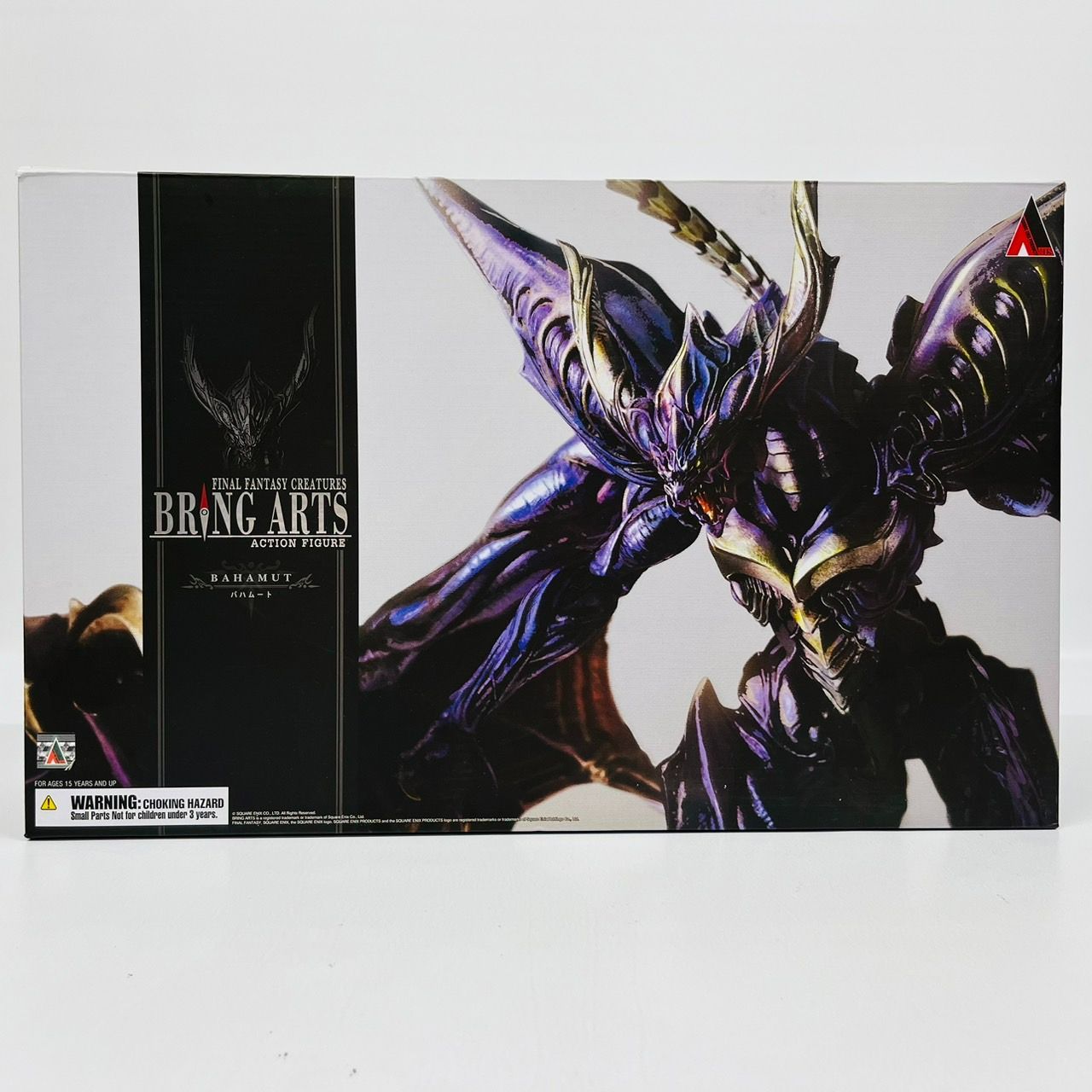 Final fantasy creatures bring store arts bahamut