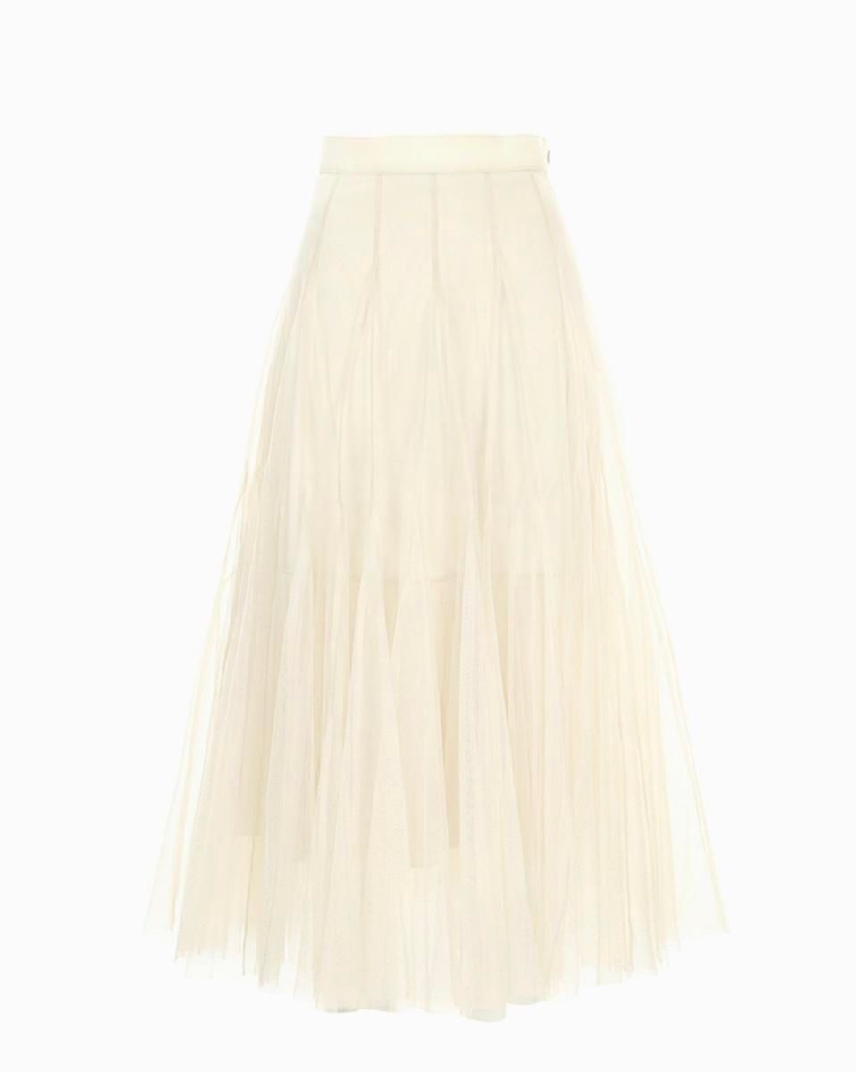 Bunjang商品韓国直送】GRACE U(グレースユー) チュールスカート Etoile  