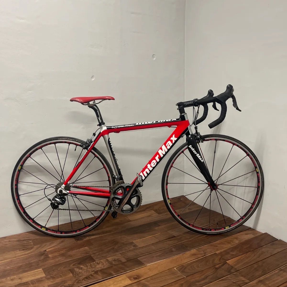 関東圏限定販売 intermax SQUADRA ITALIA Dura-Ace インター