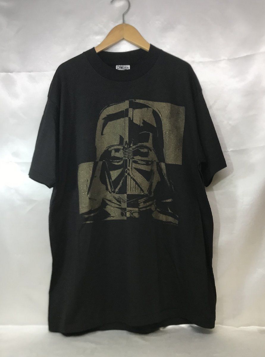 90s 93年 STAR WARS スターウォーズ ダースベイダー ONEITA POWER-T 