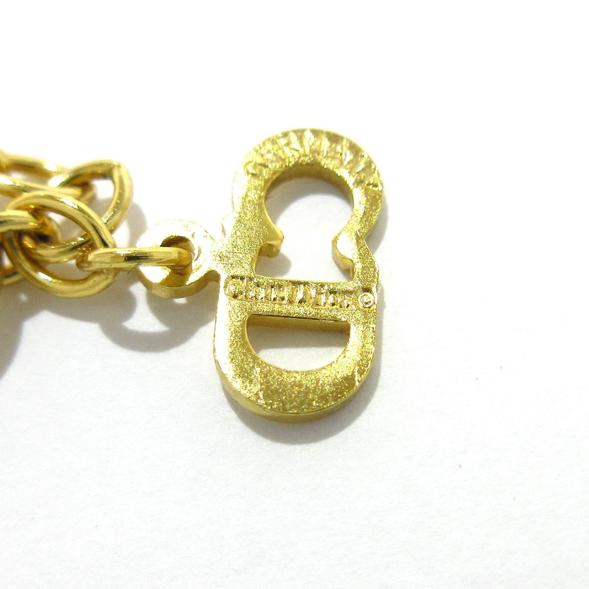 【美品】ChristianDiorネックレス 最終値下げChristianDior ネックレス