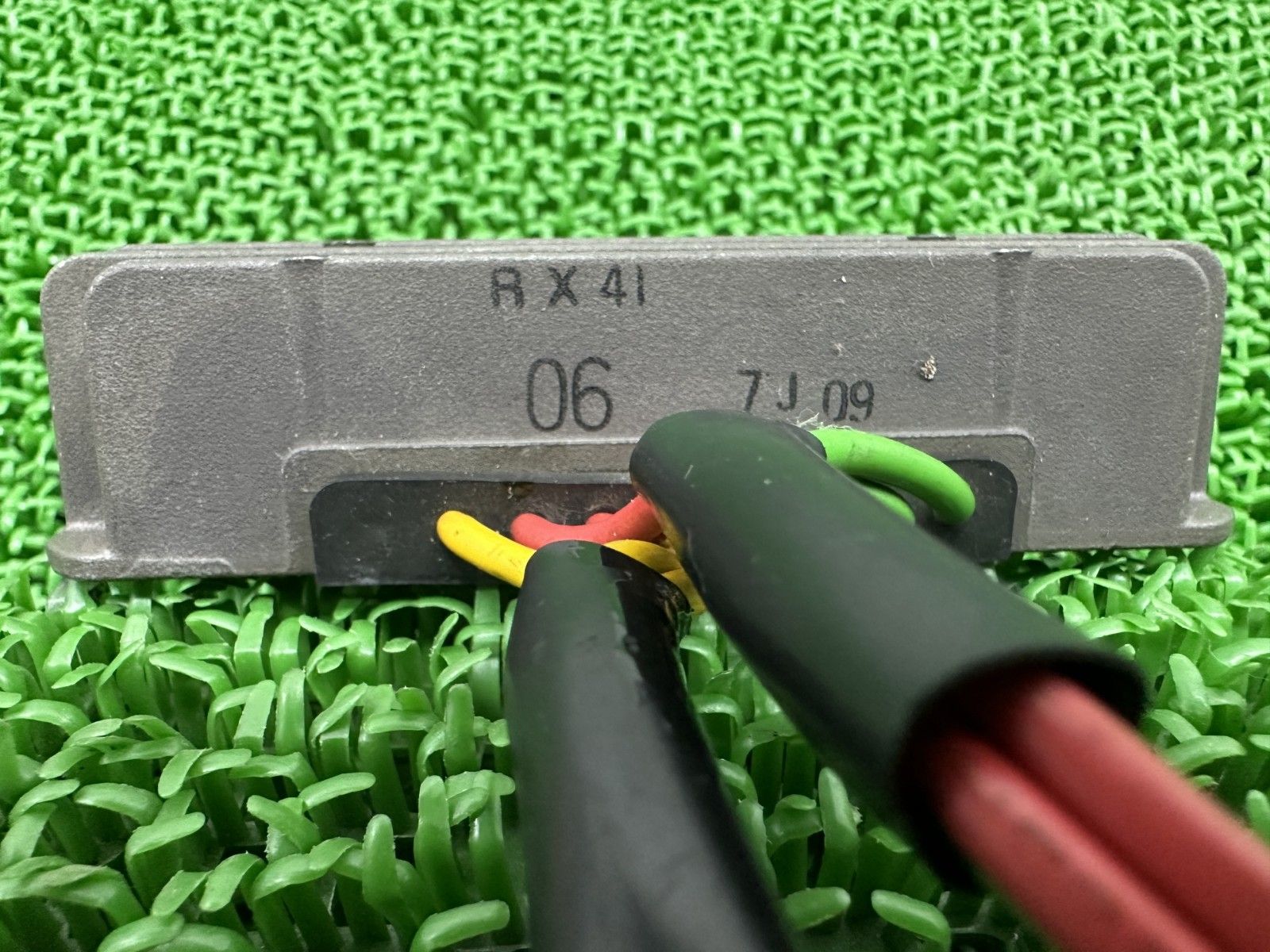 ハイパーモタード1100 レギュレター ドゥカティ 純正 RX41 06