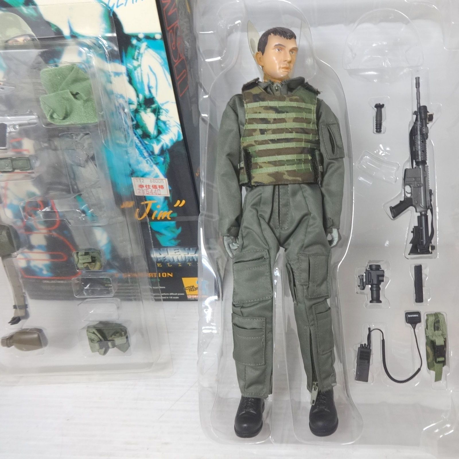 ドラゴン ニュージェネレーション フィギュア 1/6 WWⅡ AMBULANCE ドラゴンミリタリーシリーズ ライフアクションフィギュア1/6