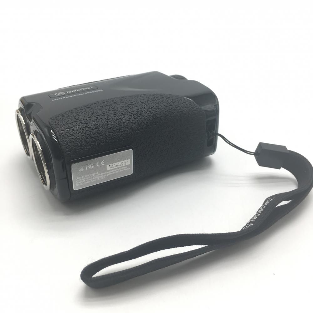 美品】テックテックテック レーザー距離計 黒 VPRO500S 通電確認