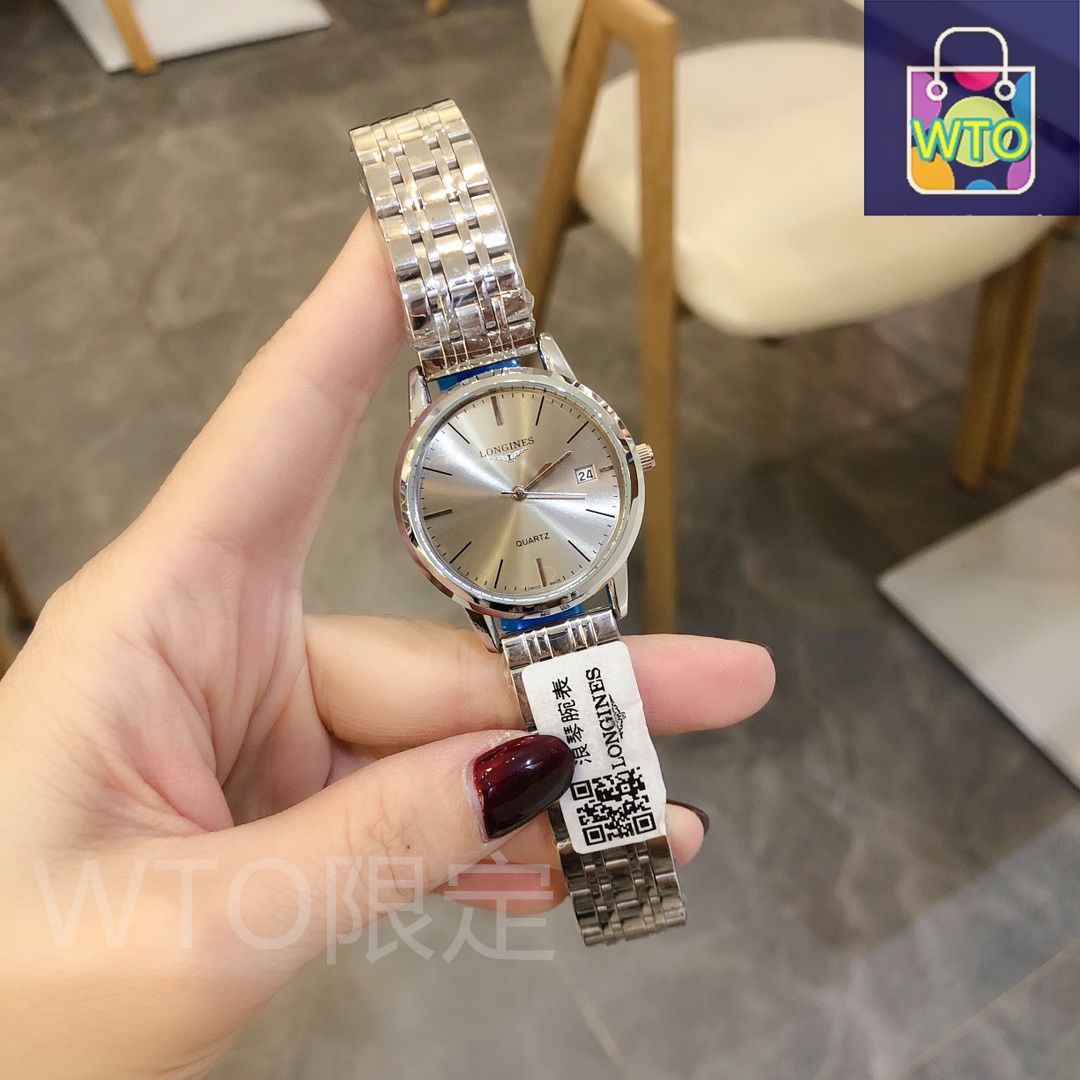 今日特価】Longines ロンジン クラシック 女性用腕時計-WTO店名