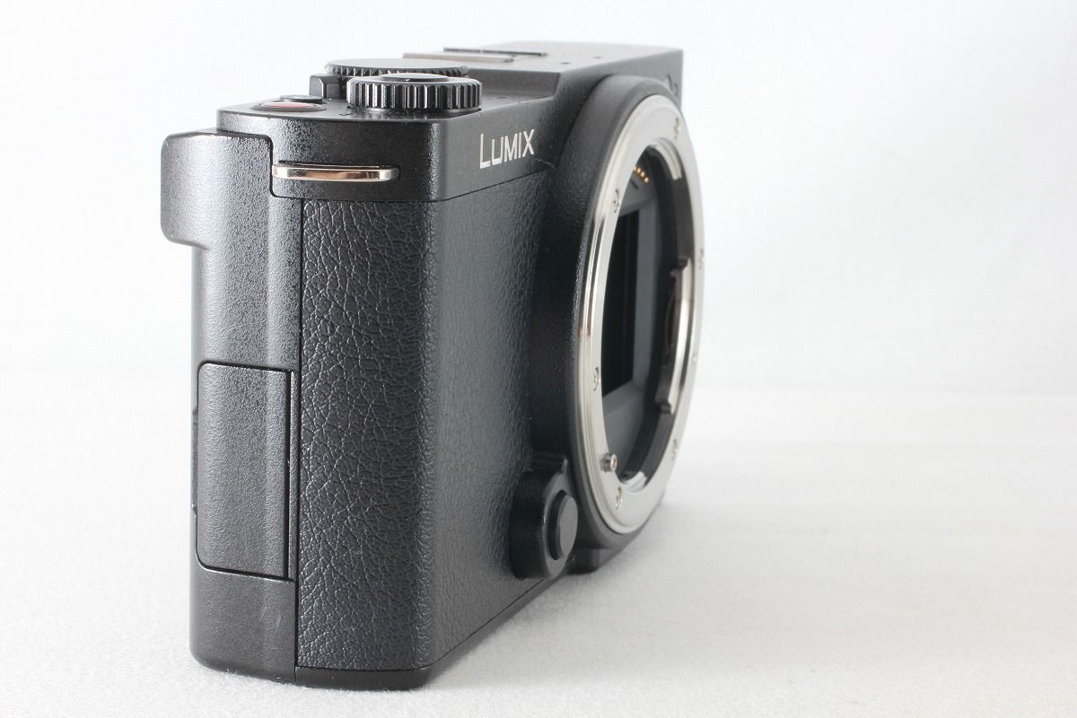 パナソニック ルミックス ミラーレス一眼カメラ/ボディ フルハイビジョンムービー一眼 シェルホワイト DMC-G3-W 格安レンタル] Panasonic（パナソニック） LUMIX DMC-GF7 ボディ