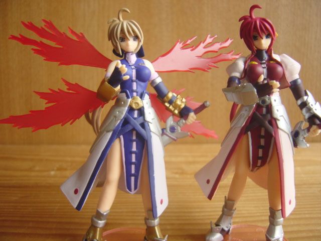 ●Exl01Az 魔法少女リリカルなのは StriKerS2 全6種 ○Exl01Az 魔法少女リリカルなのは StriKerS2 全6種 - メルカリ