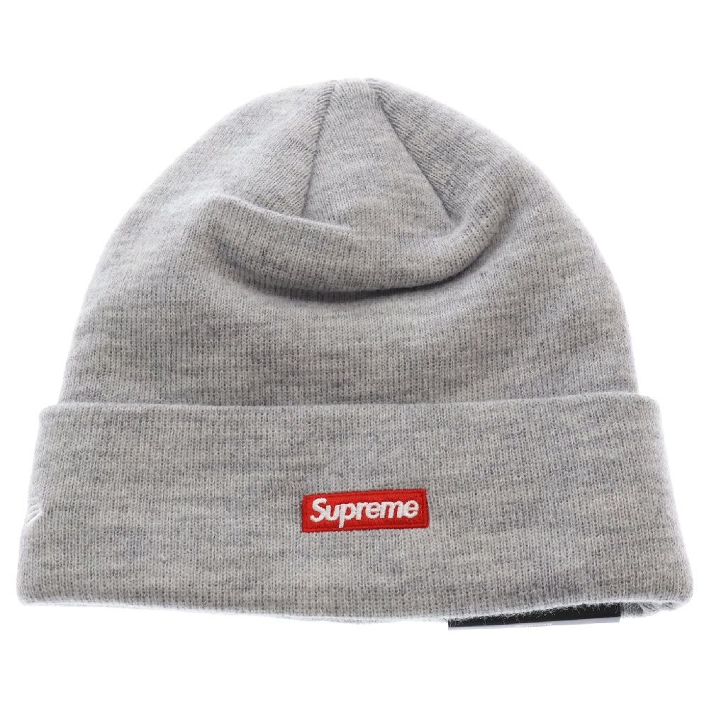 supreme ビーニー ニット帽 20AW sロゴ　アイスロゴ SUPREME (シュプリーム) 20AW ×New Era S Logo Ice Beanie