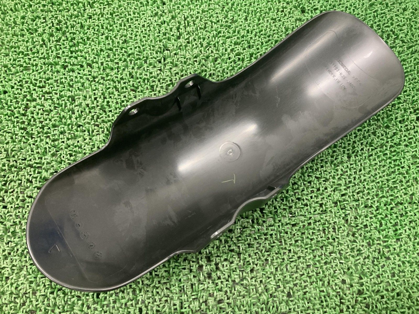 CL500 フロントフェンダー 黒 K3S ホンダ 純正 バイク 部品 PC68
