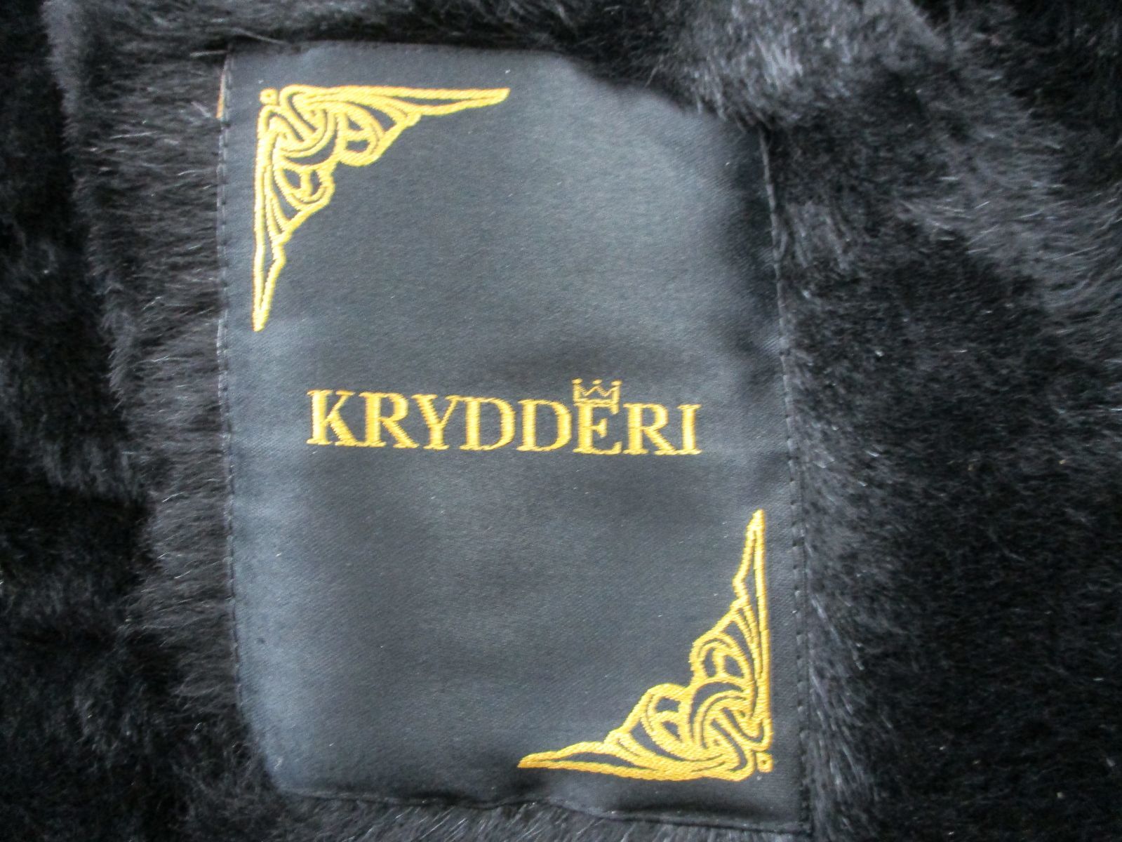 全サイト最安価 KRYDDERI クリュドリィ ムートン