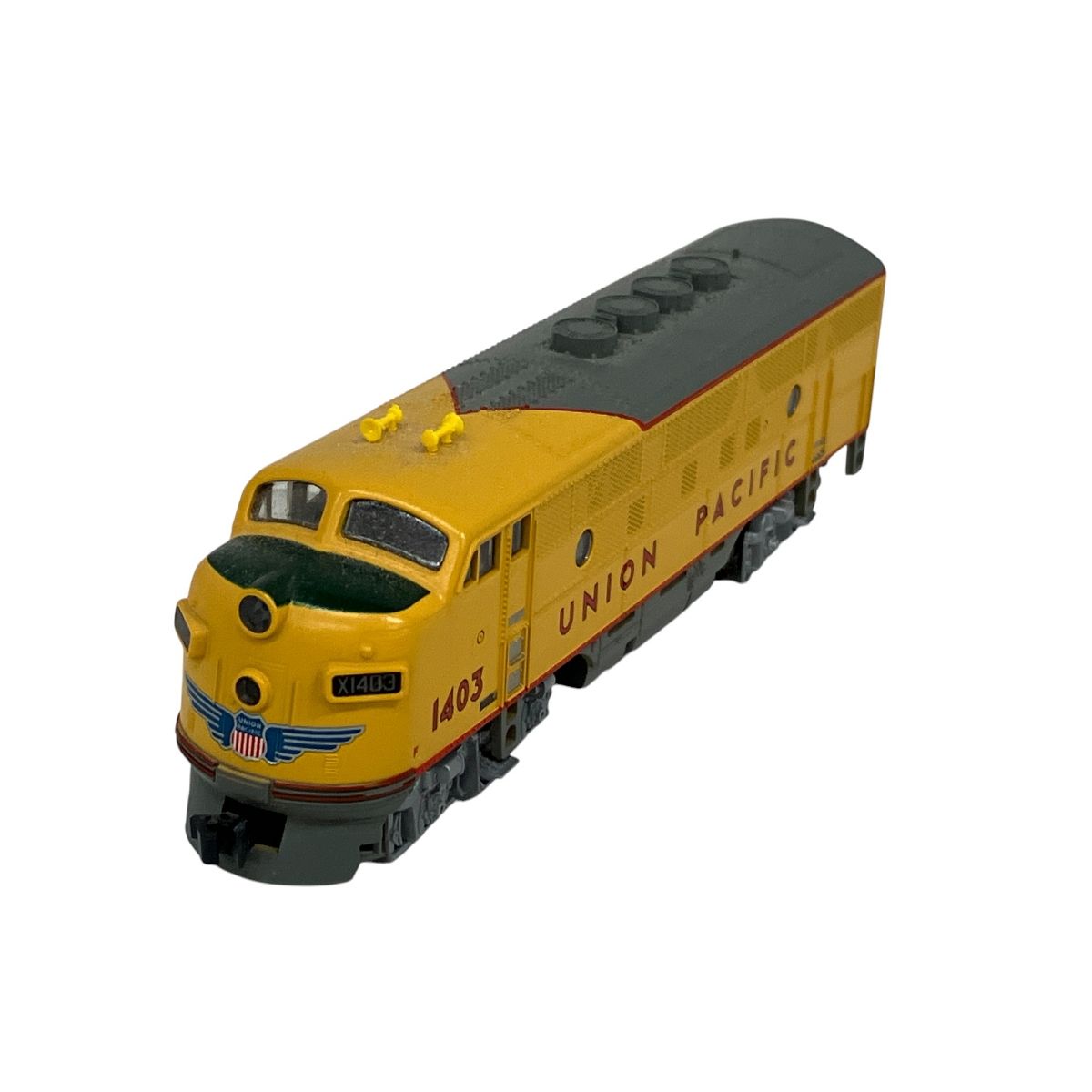 KATO USA 176-1103 F3A UP 1455 ユニオンパシフィック 外国車両