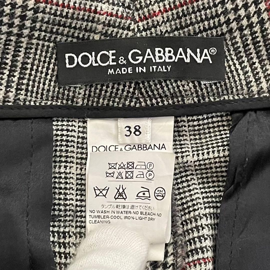 DOLCE&GABBANA ドルチェ&ガッバーナ FT49XT ボトムス M - メルカリ