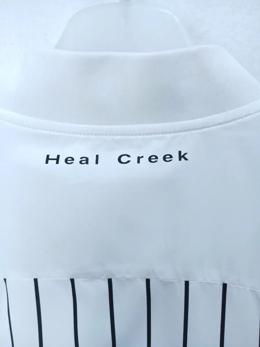 ジャケット・アウター heal creek Heal Creek ストライプ ジャケット 95 M 新製品グレード - メルカリ