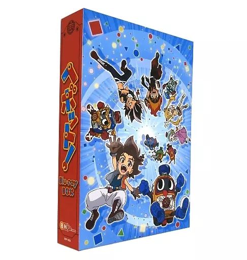 中古】アニメBlu-ray Disc ヘボット! Blu-ray BOX [受注企画販売