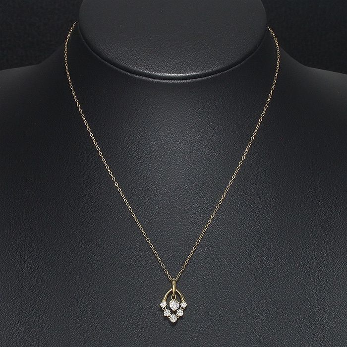 モニッケンダム MONNICKENDAM ダイヤモンド/0.68ct チャーム