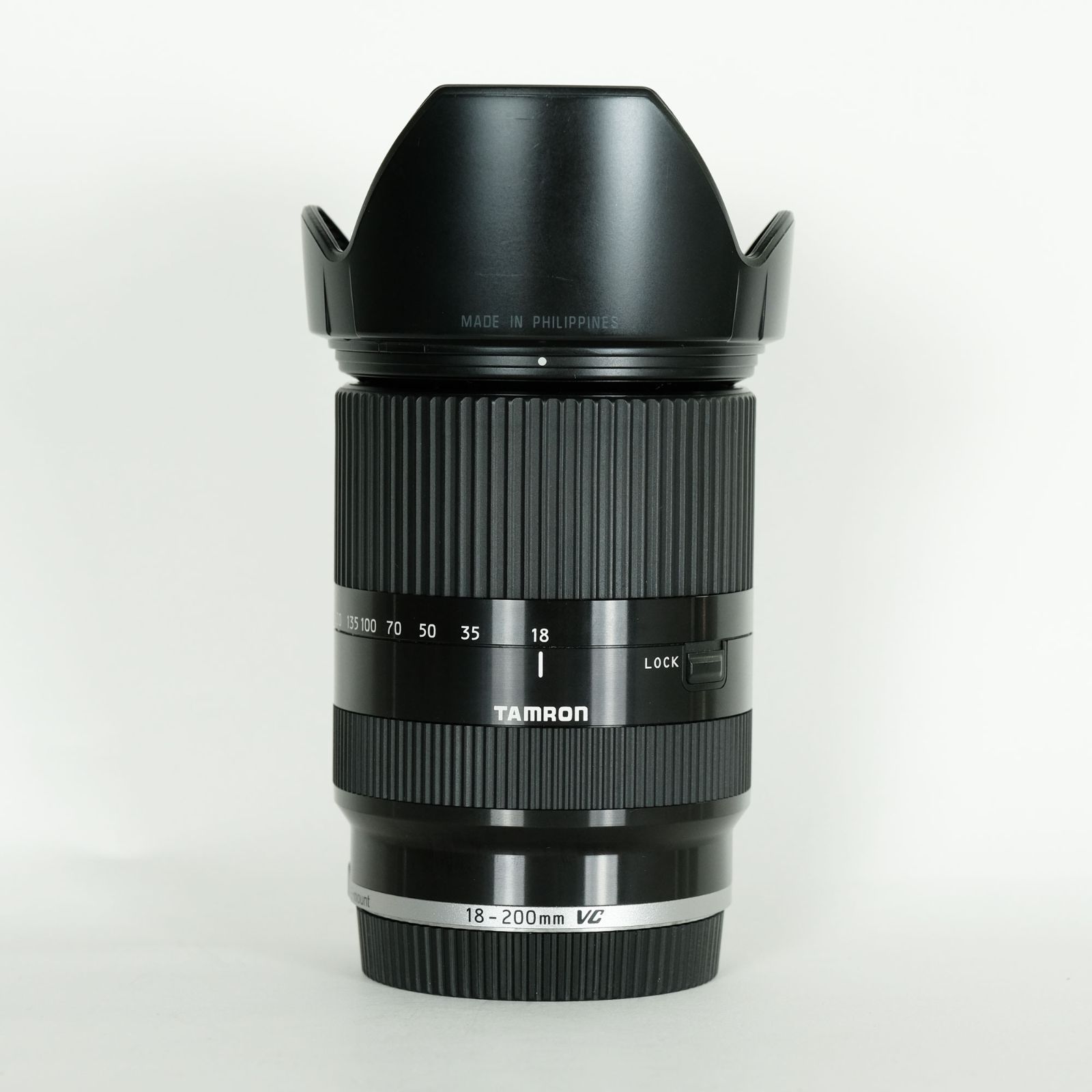TAMRON18-200mm（ B011）ソニーEマウントレンズ TAMRON18-200mm（ B011）ソニーEマウントレンズ 美品] TAMRON 18-200mm