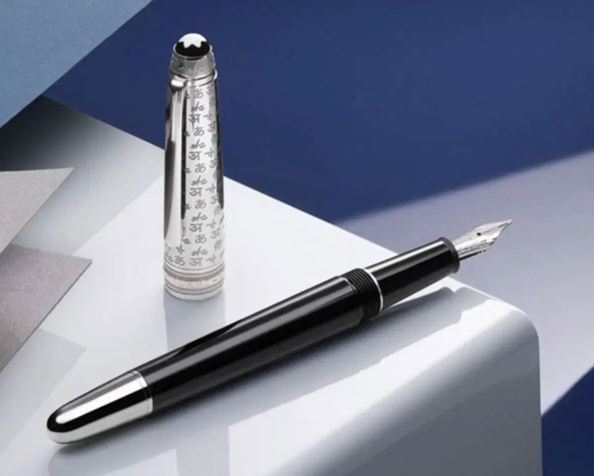 Montblanc モンブラン 万年筆 ユニセフ ソリティア ドゥエー F ニップ 保証 WWW_NOITHATQUANGTHANH_NET