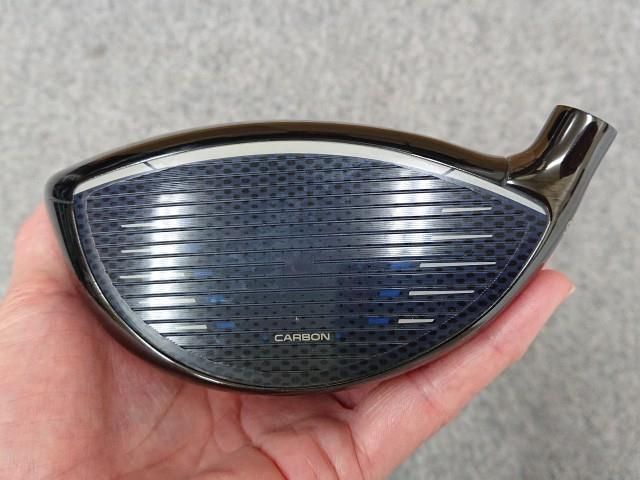 新品 テーラーメイド Qi10 ドライバー ヘッド 10.5° 新品 Qi10