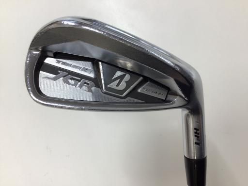 ブリヂストン TOUR B JGR HF1 7S アイアンセット IR NS PRO ZELOS 8 フレックスR メンズ 男性用 右利き 右用 Cランク ゴルフクラブ