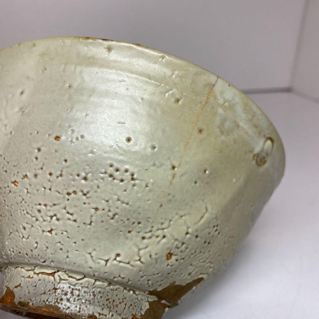 時代李朝茶碗　時代木箱付　直径15cm 東H5-0416① 時代李朝茶碗 時代木箱付 直径15cm 東H5-0416① - メルカリ