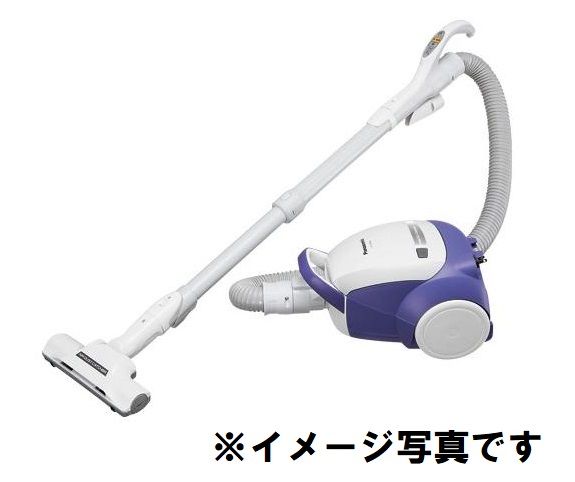 パナソニック 掃除機 紙パック式 MC-PBH6A-AH 0506CI 7AT-1S