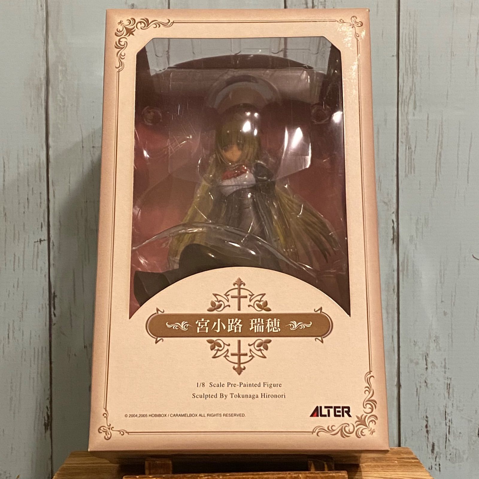 非常に良い】処女はお姉さまに恋してる 宮小路瑞穂 販売 (1/8スケール