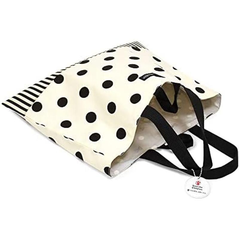 レッスンバッグ リバーシブル