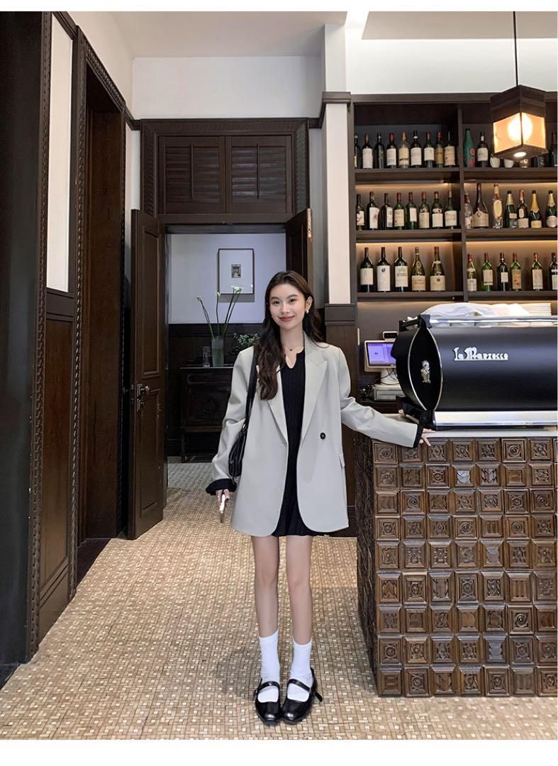 春お出かけデートに最適高見えデザイン