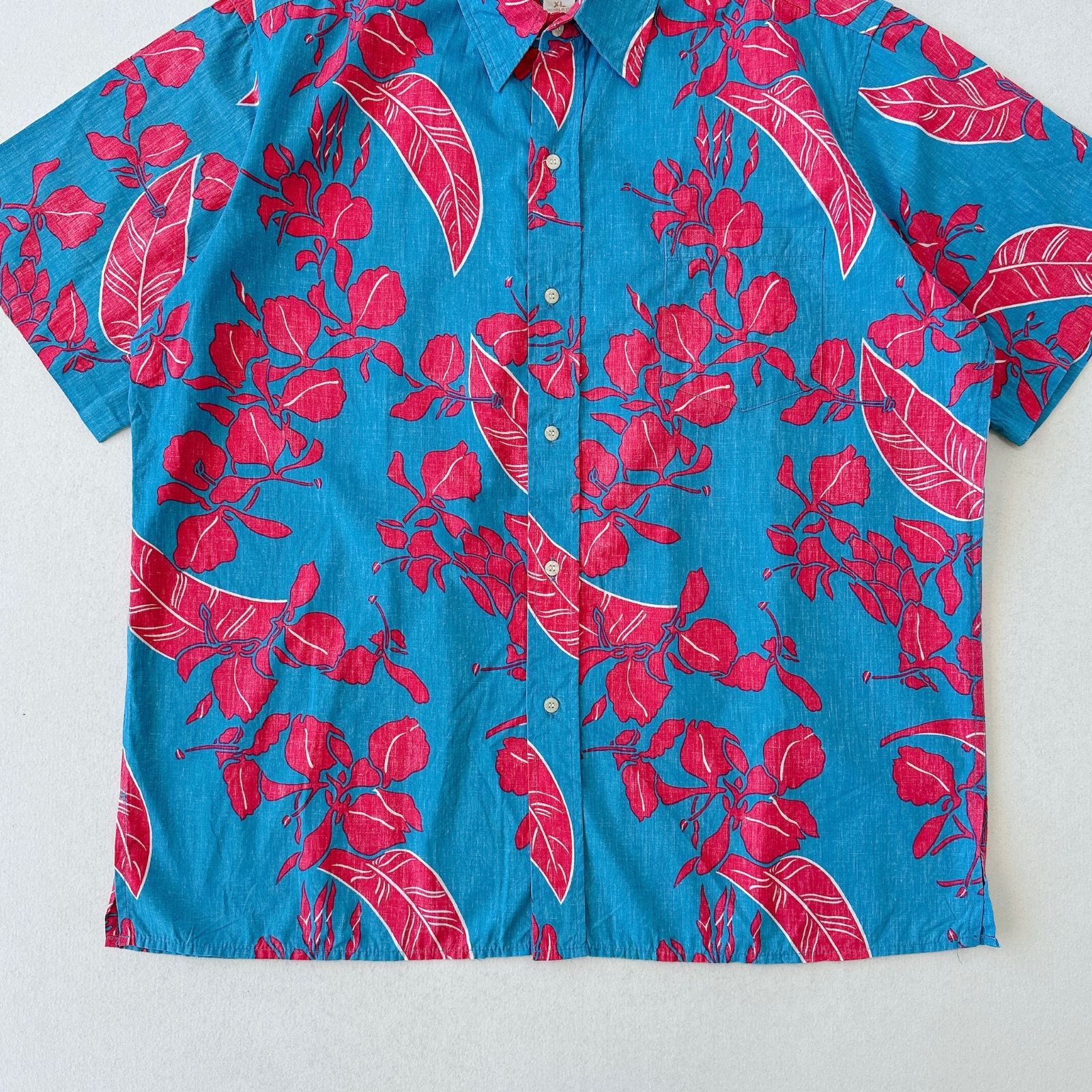 90s レインスプーナー アロハ ハワイアンシャツ Commemorative