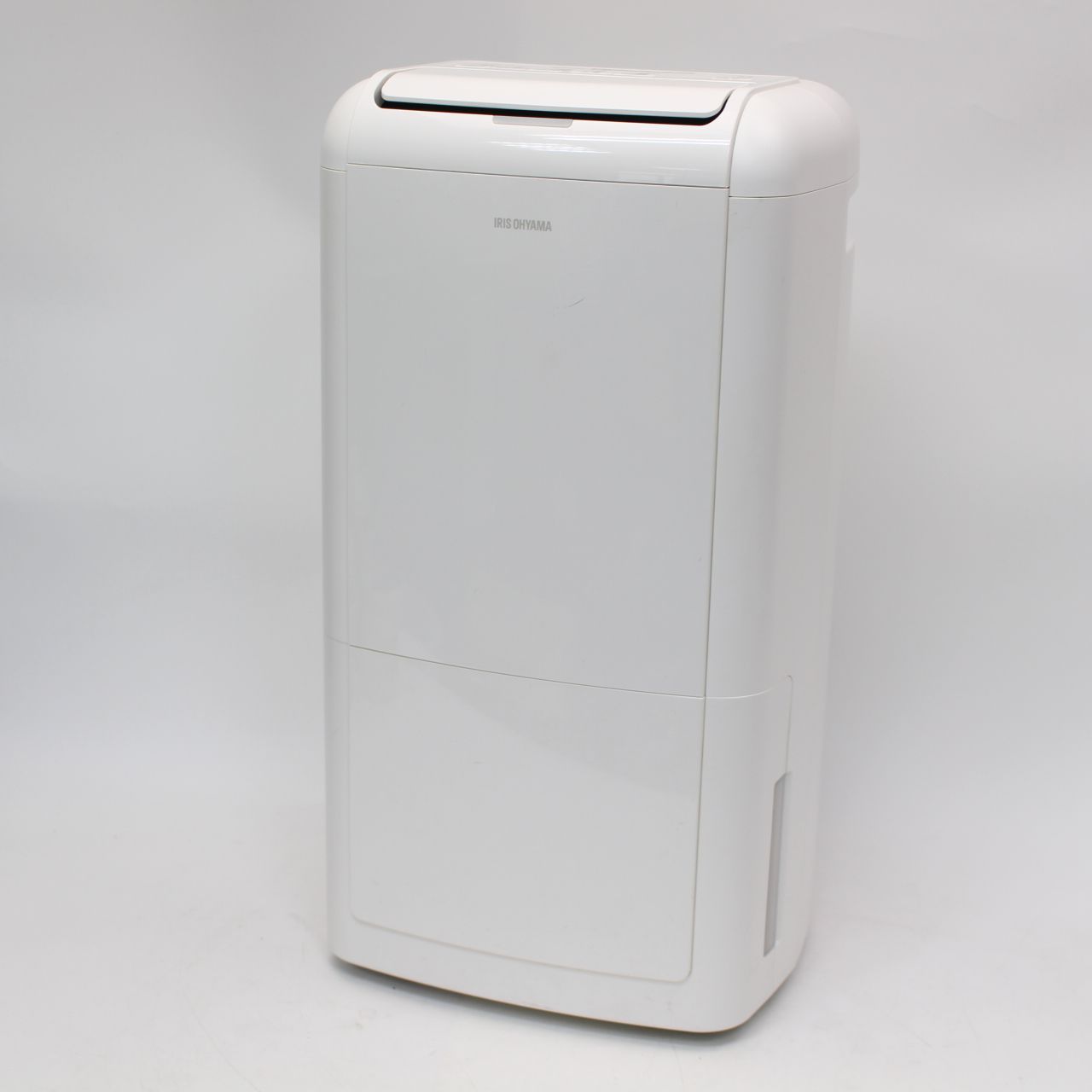 022)【美品】アイリスオーヤマ 除湿機 IRIS IJC-M120-W 2021年製 