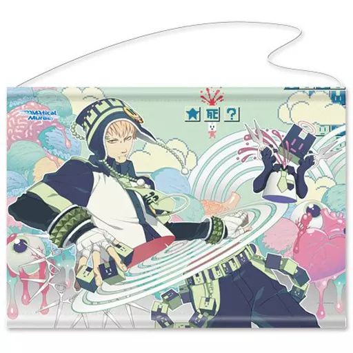 DRAMAticalMurder 一番くじ 蒼葉 タペストリー DRAMAticalMurder 一番