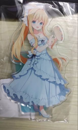 Key AIR 上海コンサート限定 神尾観鈴 アクリルスタンド アクスタ