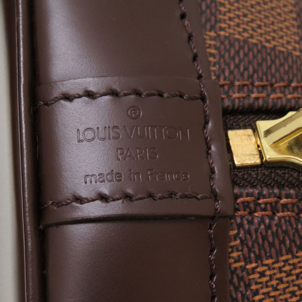 新品同様 ルイ ヴィトン ダミエ アルマPM N51131 ハンドバッグ バッグ