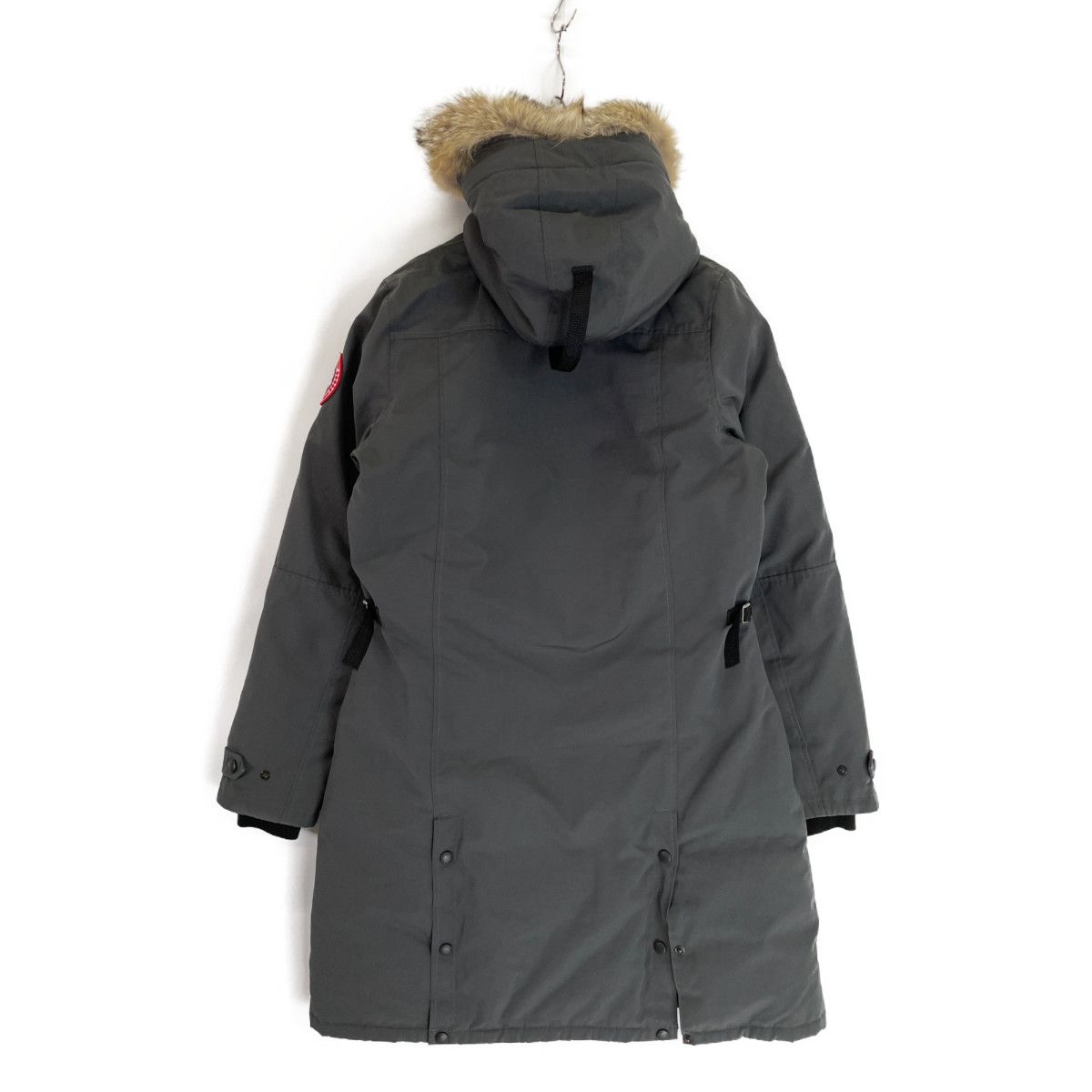 CANADA GOOSE カナダグース 2506L ケンジントン グラファイト ダウン