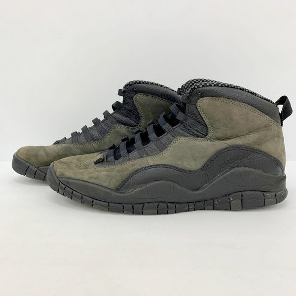 NIKE 90s 1994年製 AIR JORDAN 10 OG Shadow オリジナル シャドー 