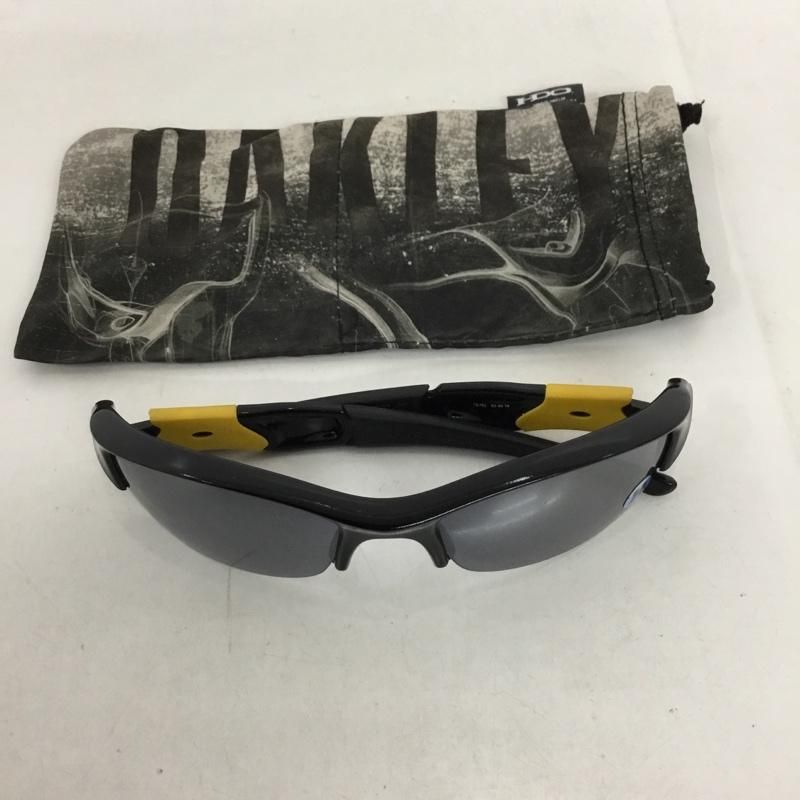 OAKLEY オークリー めがね サングラス 12-762 FLAK JACKET スポーツサングラス ミラーレンズ